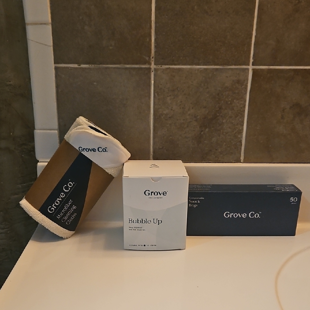 My Favorite Grove Co. Kitchen Set